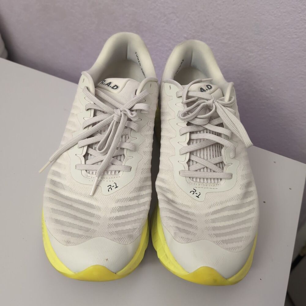 R.A.D R-1 Running Shoes Mens Size 14 Multi Color RAD Shoes - Picture 6 of 9